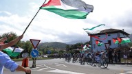 Riders threaten to quit Vuelta if more protests disrupt race