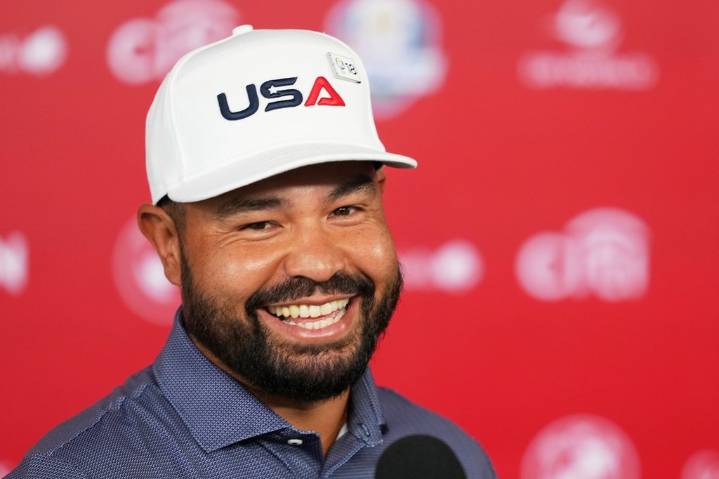 ‘You deserve to be on this team’: Veteran US players get rookies like J.J. Spaun ready for Ryder Cup