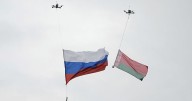 Russia shows off conventional and nuclear military might in drills 