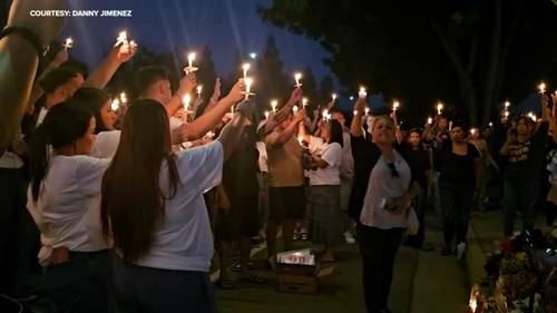 Vigil held for Reedley woman killed in domestic violence incident