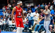 Federación de Baloncesto comienza a prepararse para la Copa del Mundo tras el cierre de la AmeriCup