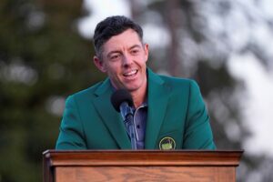 For McIlroy and the Europeans, the Ryder Cup buildup starts now