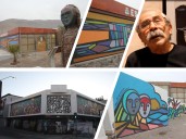 Obras, legado y conexión con Arica del muralista “Mono” González, Premio nacional de Artes Plásticas 2025