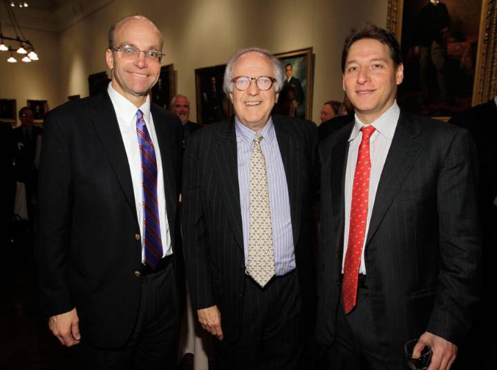 Powerhouse attorney Robert B. Barnett, known for representing the Obamas and Clintons, passes away