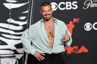 Ricky Martin enciende los VMAs al recibir el Latin Icon Award