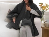Impressive Sunbeam cordless heated blanket offers 4 hours of portable warmth for on