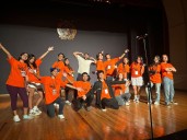 Universidad de Colima, presente en el Tercer Encuentro Cultural ANUIES 2025, Morelia