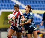 Atlético de San Luis femenil rescata empate 2