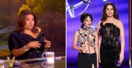 Ana Navarro Shocks on 'The View,' Says Jenna Ortega's Risqué 2025 Emmys Look Worked Because She Has 'Really Small T-----