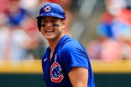 Anthony Rizzo will retire as a Chicago Cub and become a team ambassador