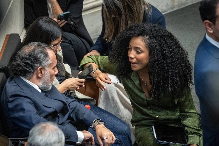 La Fundación San José anulará el título profesional de Juliana Guerrero