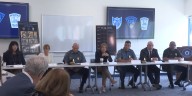 Governor Healey addresses public safety in western Massachusetts