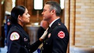 Chicago Fire Season 14 Threatens Herrmann & Mouch's Friendship