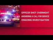 McCaysville police captain shot during call, remains in critical condition