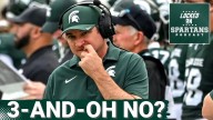REACTION: MSU football WINS WITH CONCERN(?!) against Youngstown State; Aidan Chiles shines again