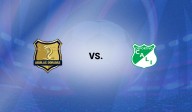 Rionegro Águilas vs Deportivo Cali en vivo por fecha 13 de Liga Betpla