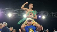 El yucateco Russel Acosta, monarca de peso mínimo de Norteamérica: gana en Kanasín