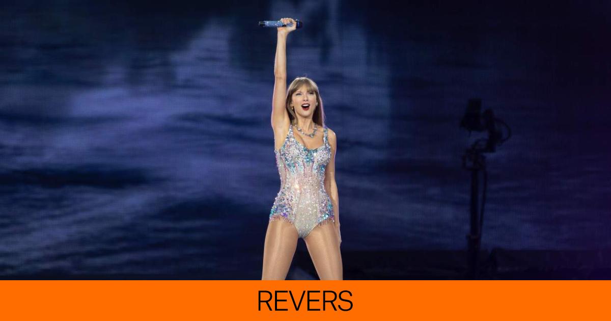 La nueva película de Taylor Swift ya tiene fecha de estreno