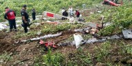 ¿Y el oro? Qué fue de los 300 kilos en lingotes que transportaba el helicóptero accidentado en Edomex