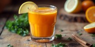 Este es el jugo que puede ayudarte a limpiar los pulmones