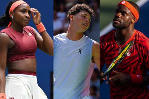 US Open: How Top American Stars Coco Gauff, Ben Shelton, Frances Tiafoe & More Were Hit in Rankings Now that Coco Gauff, Ben Shelton, Frances Tiafoe have been eliminated from the US Open, where do the