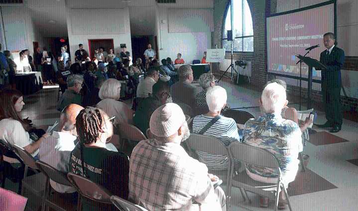 CofC resets planning of new dormitory on Coming St. with more community engagement