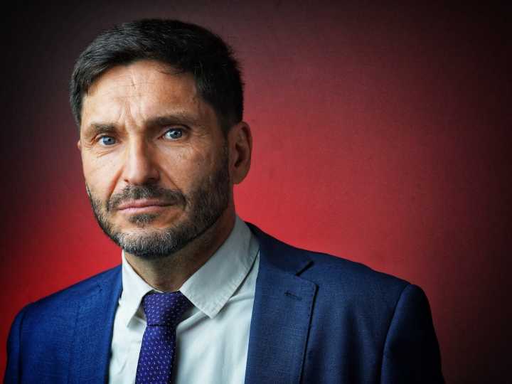 Maximiliano Pullaro: "No podés anunciar un beneficio para el productor y que sea para las agroexportadoras"