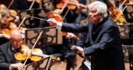 Christoph Von Dohnányi, longtime conductor of the Cleveland Orchestra, has died