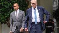 US government on brink of first shutdown in almost 7 years