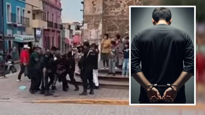 Vinculan a proceso a sujeto que desarmó y disparó contra 3 policías en Tequila, Jalisco