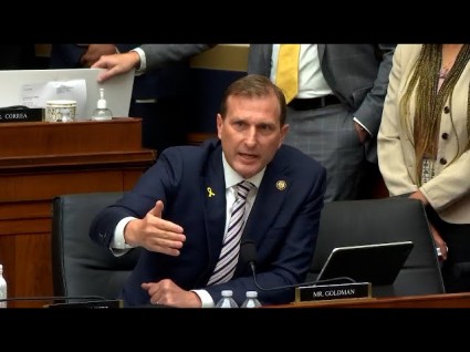 Rep. Massie: Epstein Client List Compiled From Witness Statements