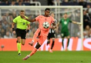 Rashford adelanta al Barça en Newcastle