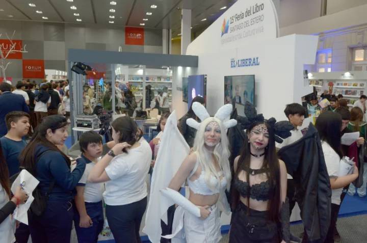 Cuarto día de la Feria del Libro: estos son los horarios destacados de la jornada