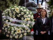 40 años del Sismo de 1985: CDMX rinde homenaje a víctimas