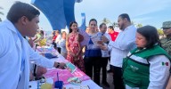 Arranca en Manzanillo la Semana Nacional de Salud Pública 2025