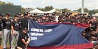 Birmingham Barons win 2nd consecutive Southern League championship