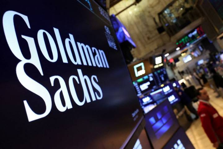 Goldman to buy $1 billion of T. Rowe stock, Bloomberg News reports