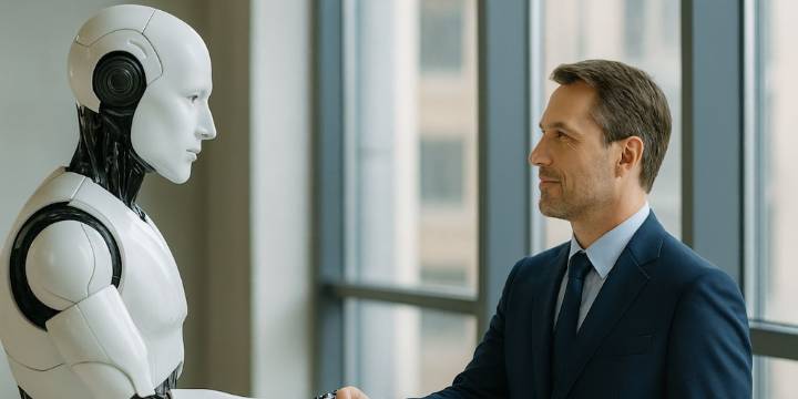 La revolución de los agentes de inteligencia artificial: la mitad de la fuerza laboral podría ser digital en cinco años