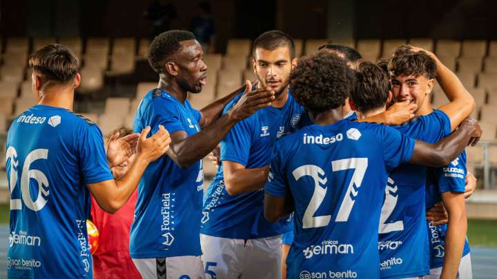 El Xerez DFC, inmerso en la primera semana de competición