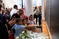 FDNY honors 39 members lost to 9/11-related illness, adds names to memorial