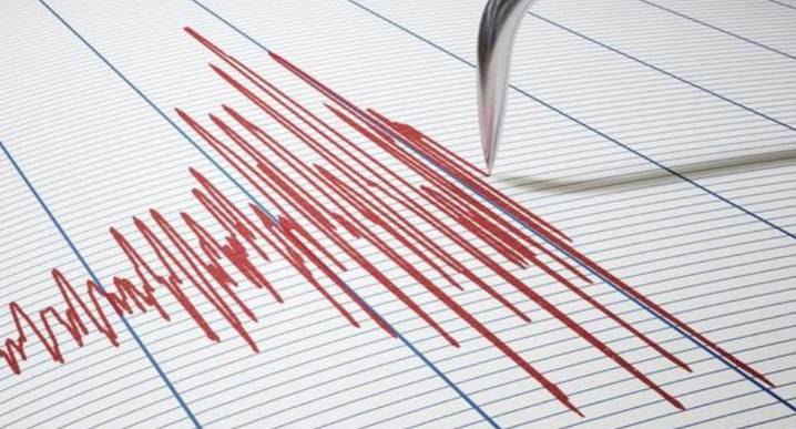 TEMBLOR EN PISCO · Causó gran preocupación entre la población