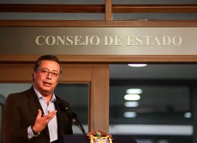 Las veces que Petro ha tenido que rectificar acusaciones a empresarios y opositores