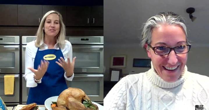 Stories from the Butterball Turkey Talk