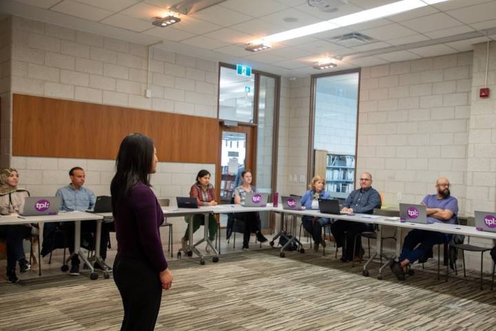 Want to improve your AI skills? Toronto libraries now offer free courses