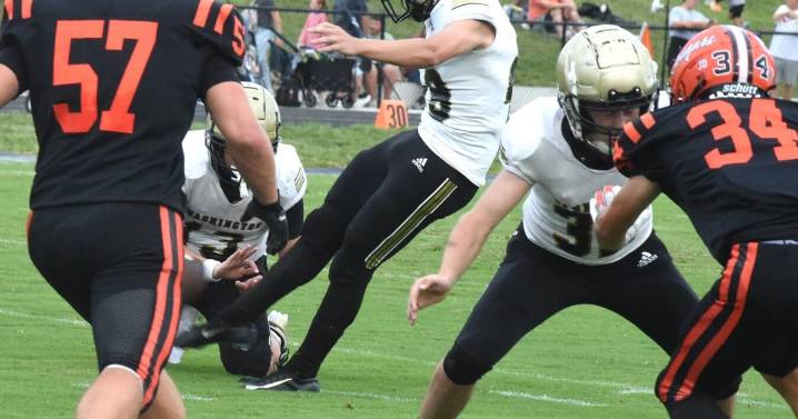 Week 6 stays on the road for WHS, ND