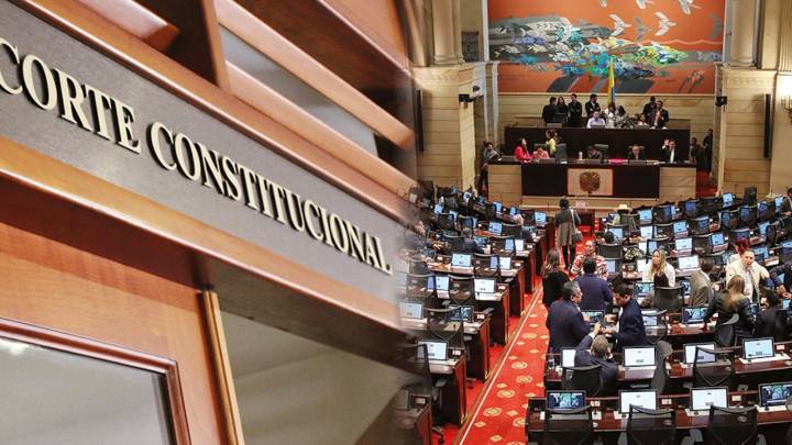 Corte Constitucional suprema le da otro plazo a la Cámara para enviar actas faltantes de reforma pensional