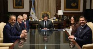Javier Milei apuesta a la gestión tras la derrota en Buenos Aires: este jueves recibió al CEO de Ericsson