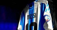 Se conoció quién llevará la 10 de Leo Messi en el último partido por Eliminatorias