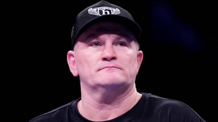 Ricky Hatton was not alone in life and excited for the future, say family