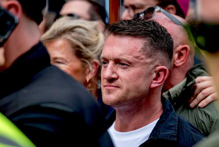 Tommy Robinson’s ascent was entirely avoidable